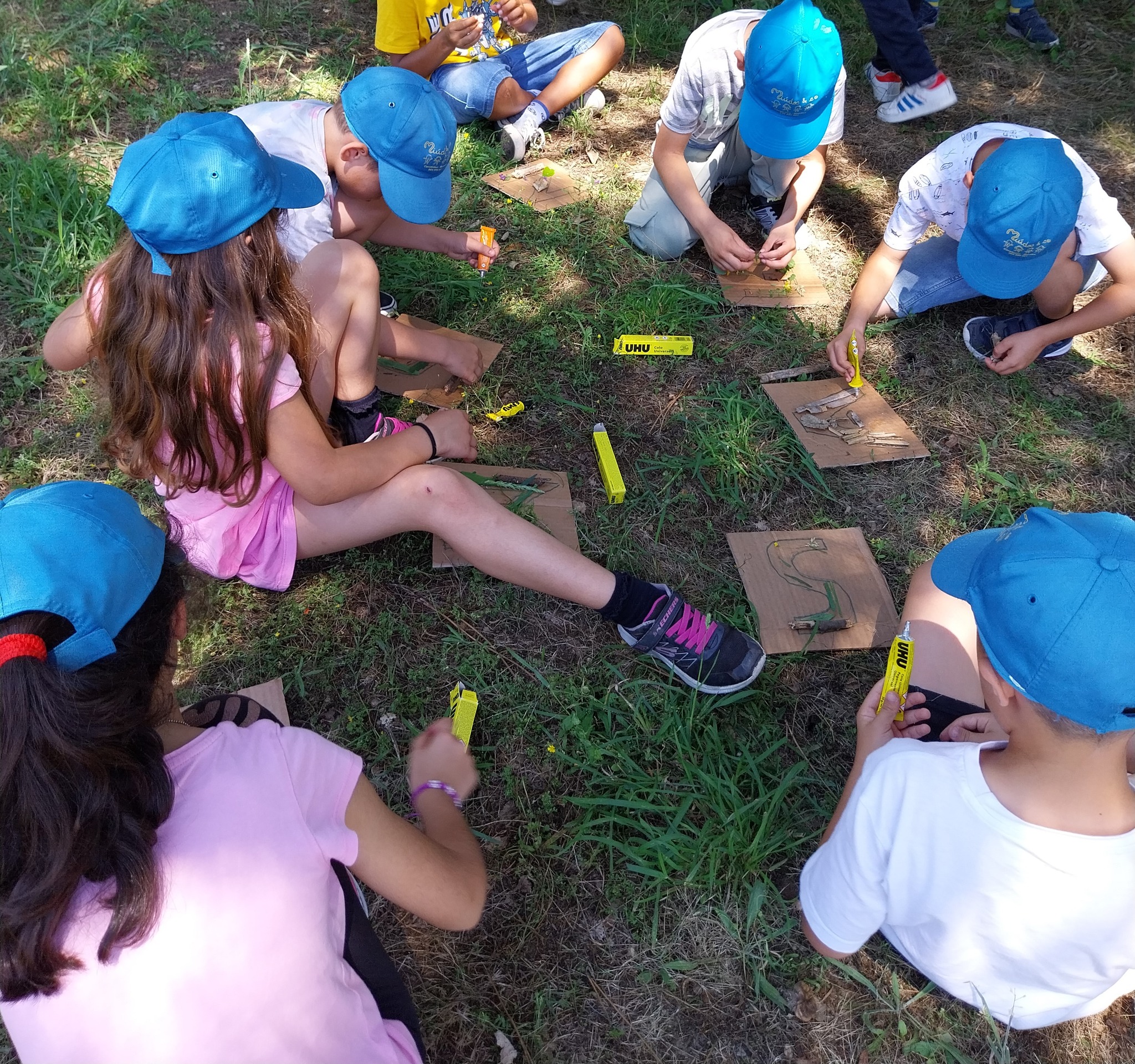 <p>Auxiliar de Educação Infantil </p>